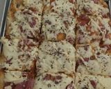 Foto langkah ke 8 dari resep Pizza Homemade by Breadmaker Signora.