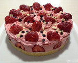 Foto del paso 8 de la receta: Tarta Mousse de Frutilla