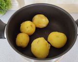 Cukkinis túrós pite recept fázis 1 fotója