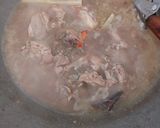 Foto langkah ke 5 dari resep Ayam Kuah Bumbu Rajang.
