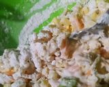 Foto langkah ke 3 dari resep Bakwan Jagung Kencur.