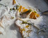 Foto langkah ke 4 dari resep Gangan Humbut Manis.