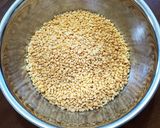 A picture of step 1 of Delicious Rice Krispie Treats.