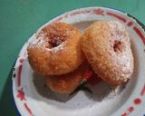 Foto langkah ke 4 dari resep Donat Kentang Crispy Aneka Rasa.