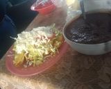 Foto del paso 4 de la receta: Una salsita de chile chipotle tatemada 🇲🇽😎😎😚