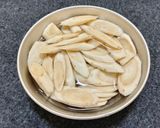養生牛蒡蘿蔔湯(簡單料理)的食譜步驟4照片