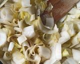 Une image de l'étape 1 de Tarte aux endives.