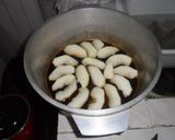 Foto del paso 7 de la receta: Torta de manzana invertida