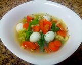 Foto langkah ke 3 dari resep Sayur Sop.