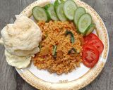 Foto langkah ke 8 dari resep Nasi Goreng Sederhana.