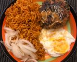 漢堡肉的食譜步驟2照片