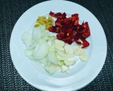 Foto langkah ke 3 dari resep Tumis Kale ala Chef Turnip.