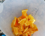 Foto del paso 2 de la receta: Buñuelos de naranja