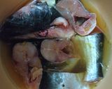 Foto langkah ke 1 dari resep 🍲 Asem Asem Patin & Tahu 🍲.