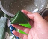 Foto langkah ke 4 dari resep Papais bugis/mendut.