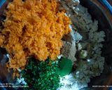 Foto langkah ke 2 dari resep Nuget Tahu (tanpa telur).