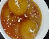A picture of step 11 of Apple Murabha.