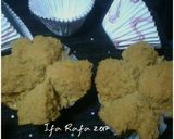Foto langkah ke 4 dari resep Bolu Kukus Gula Merah (Eggless & No Mixer).