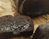 Foto langkah ke 9 dari resep Brownies coklat kukus aka brownies amanda.