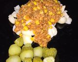 Chili con carne (nagyon könnyű elkészíteni) (chilis bab másképp) (Knorr por) recept fázis 7 fotója
