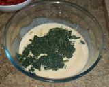 Foto del paso 2 de la receta: Quiche de espinacas