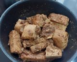 Foto langkah ke 4 dari resep Anabolic Tempe & Tahu Kalasan | High Protein, Low Calorie, Sugar & Gluten Free.