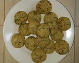 Foto langkah ke 4 dari resep Perkedel kentang.