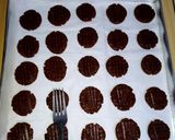 Foto langkah ke 6 dari resep Cookies Good time chocho chip.