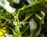 Cara Membuat Tumis kangkung udang 1