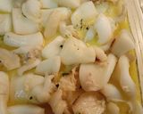 Foto del paso 4 de la receta Sepia al ajillo en Monsieur Cuisine
