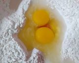 Foto langkah ke 3 dari resep Peyek Kacang Tanah Renyah & Gurih.