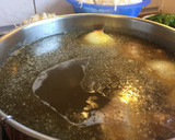 A picture of step 5 of Beef Pho Broth.