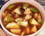 Foto langkah ke 3 dari resep Asinan buah manis asam segar.
