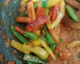 Spicy Sweet and Sour Pasta recipe step 12 photo