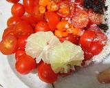 Foto langkah ke 2 dari resep Manisan Rujak Tomat.