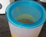 Foto del paso 7 de la receta: Crema fría de zanahoria y manzana