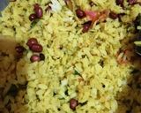 A picture of step 4 of Poha.