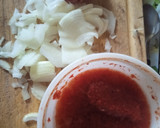 Foto del paso 1 de la receta: Salsa
