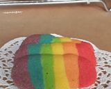 Foto langkah ke 12 dari resep Lidah Kucing Rainbow Ricke Indriyani #KamisManis.