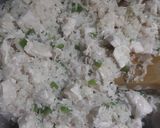 A picture of step 4 of Chicken and Rice Risotto.