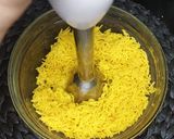 A picture of step 6 of Stuffed Rice Dumpling kabab.