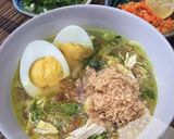 Foto langkah ke 6 dari resep Soto koya.