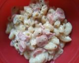 Foto langkah ke 5 dari resep Makaroni carbonara super creamy super simple.