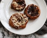 Foto langkah ke 3 dari resep Donat Pisang.