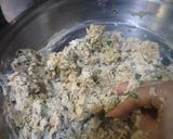 मेथी की पूरी (methi ke poori recipe in Hindi) रेसिपी चरण 2 फोटो