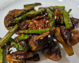 Foto del paso 3 de la receta: Verduras con soja y teriyaki