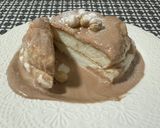 A picture of step 19 of Halekulani-Style Fluffy Soufflé Pancakes.