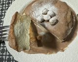 A picture of step 20 of Halekulani-Style Fluffy Soufflé Pancakes.