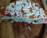 A picture of step 7 of Healthy veggie sandwich.