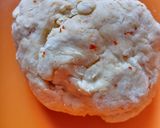 A picture of step 3 of Spicy ring crackers.